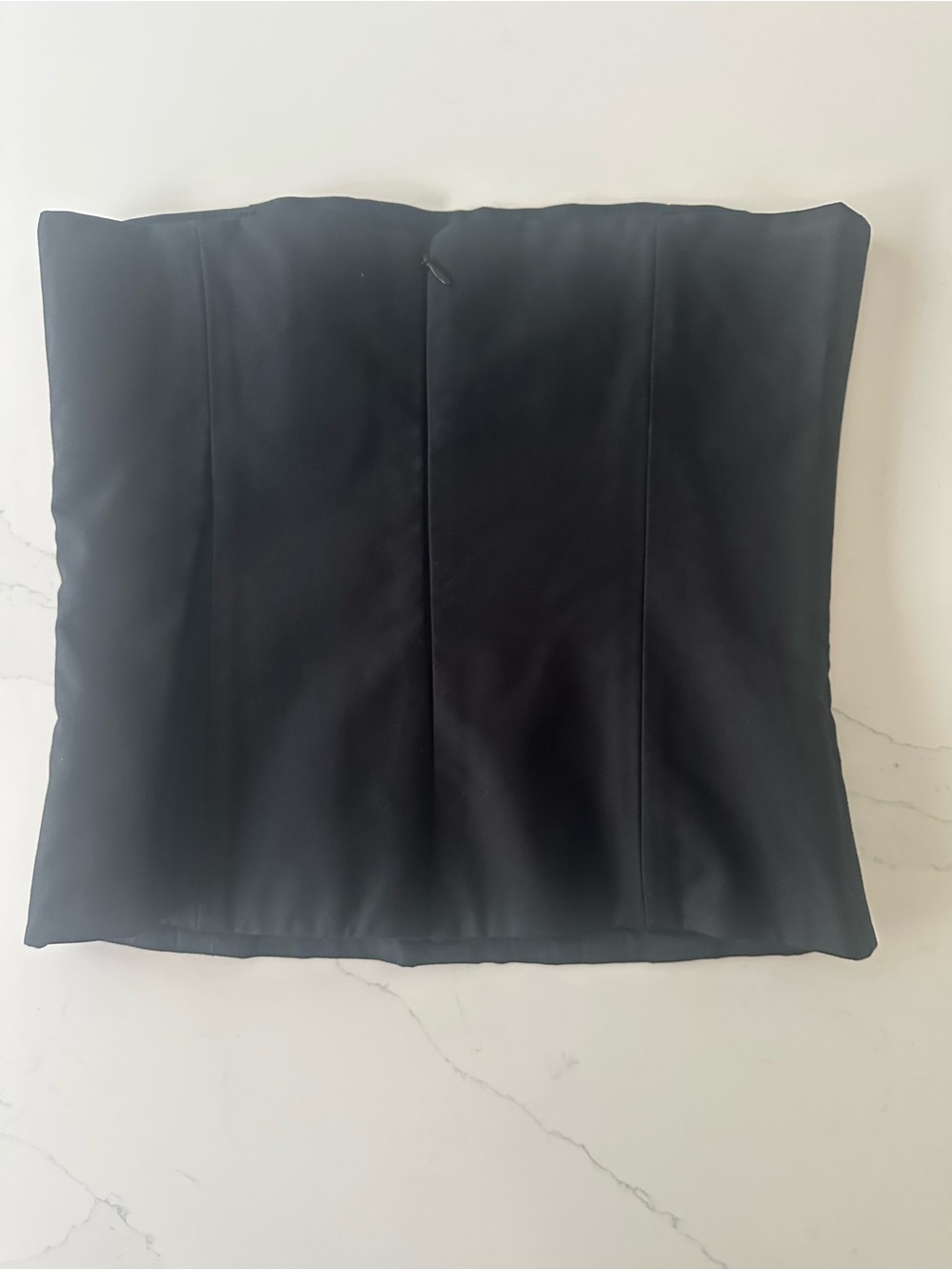 KHAITE Percy Top Black Size 0 - Picture 2 of 9